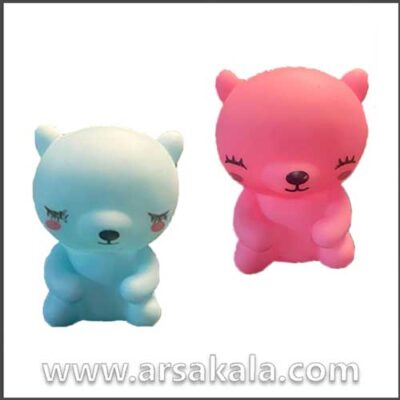 چراغ خواب فانتزی خرسی