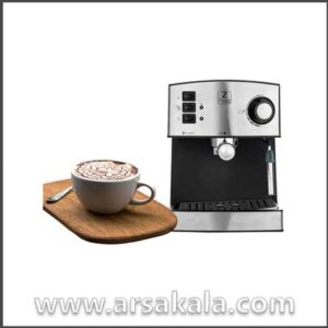 اسپرسو ساز و قهوه ساز زیگما Zigma مدل RL 222