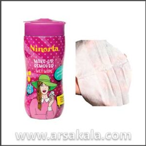 دستمال مرطوب NINORTA