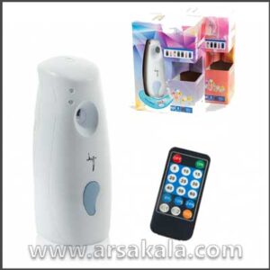 دستگاه خوشبو کننده هوا اتوماتیک ریموت دار Lisa Jones