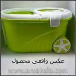 طی چرخشی سطلی شایلین مدل BS 1020