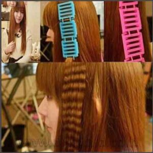 حالت دهنده مو 3 عددی