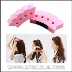 تقسیم کننده بافت مو