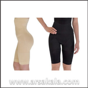 گن زنانه رنگ بدن