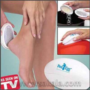 سنگ پا رنده ای Ped Egg