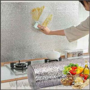 روکش فویل چسب دار همه کاره 3 متری