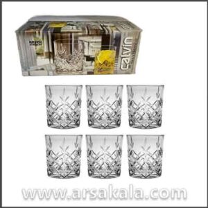 لیوان کاوه مدل calvin