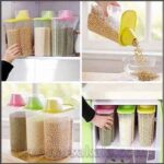 نگهدارنده حبوبات با پیمانه مدرج KAJEEN