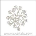 ریسه LED طرح ماه و ستاره