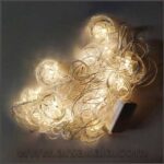 ریسه LED طرح ماه و ستاره