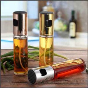 اسپری روغن شیشه ای