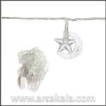 ریسه LED طرح ماه و ستاره