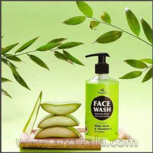 ژل شستشو صورت SOAPEX