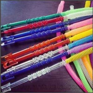 شلنگ یکبار مصرف قلیان