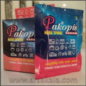اسفنج همه کاره Pakopis