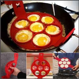 قالب سیلیکونی پنکیک FLIPPIN FANTASTIC