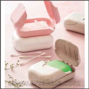 جا صابون و دارو ARYASAM