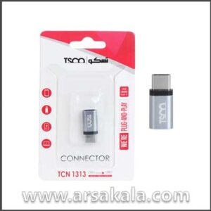 تبدیل micro usb به type c تسکو TSCO