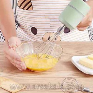 همزن شارژی Hand Mixer