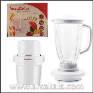 خردکن و مخلوط کن مولینکس Moulinex