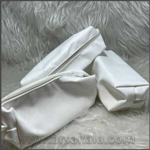 کیف لوازم آرایشی و جامدادی تک زیپ