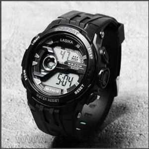 ساعت مچی دیجیتال مردانه طرح G Shock