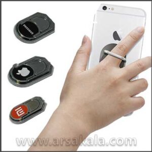 هولدر انگشتی موبایل طرح دار