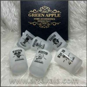 شات 6 عددی WANTED