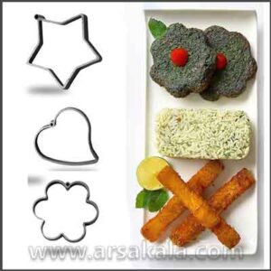 قالب کوکو و تخم مرغ 1 عددی