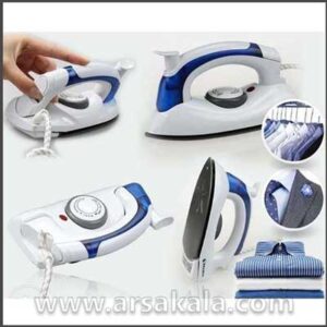 اتو بخار مسافرتی تاشو SOARIN STEAM IRON