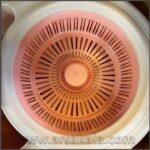طی چرخشی سطلی شایلین مدل BS 1020