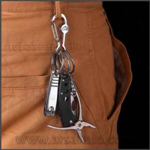 جاکلیدی طرح ابزار کار فلزی