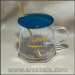 ماگ هیتر دار پیرکس Sunny (جعبه دار)