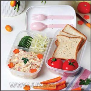 لانچ باکس ظرف غذا Tapco