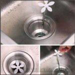 لوله باز کن و مو گیر حمام Drain wig