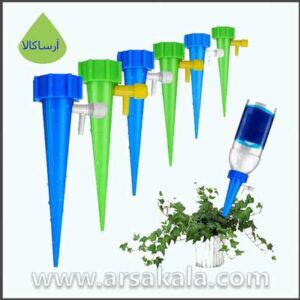 فیتیله آبیاری قطره ای