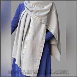 شال لینن دونخ طوسی