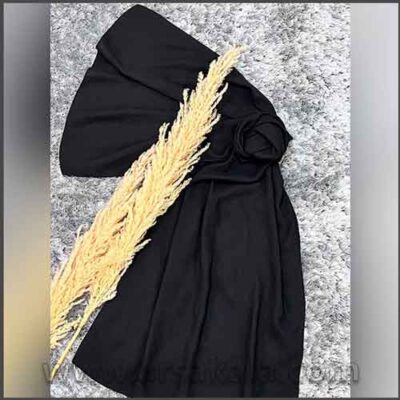 شال کرپ بافت برجسته