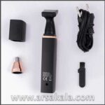 موزن گوش و بینی Geemy مدل GM-3138