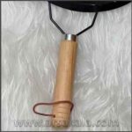 شعله پخش کن دسته چوبی