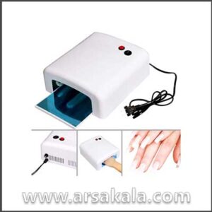 دستگاه UV لاک خشک کن مدل ZH-818