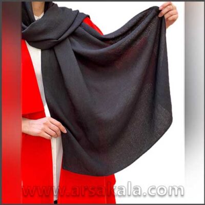 شال کرپ بافت برجسته