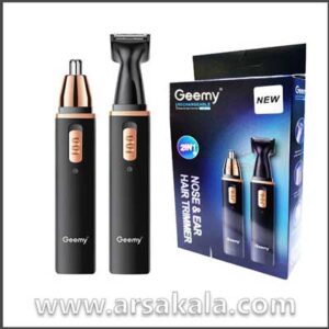 موزن گوش و بینی Geemy مدل GM-3138