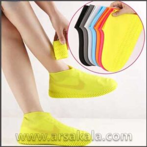 کاور کفش ضد آب سیلیکونی