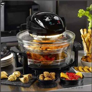 هواپز و فر نوری MONTINI