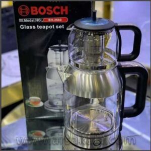 چای ساز روهمی BOSCH مدل BH-2680