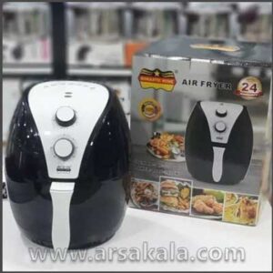 سرخ کن بدون روغن ROMANTIC HOME AF_910
