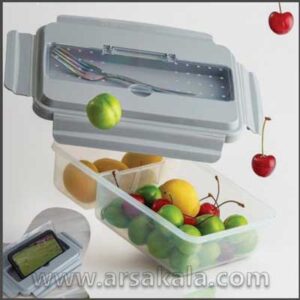 ظرف غذا ماکروفری VIRO