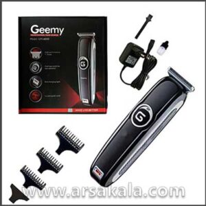 ماشین اصلاح موی سر و صورت Geemy مدل GM 6050