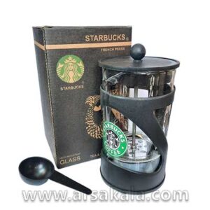 فرنچ پرس 600 طرح استارباکس STARBUCKS